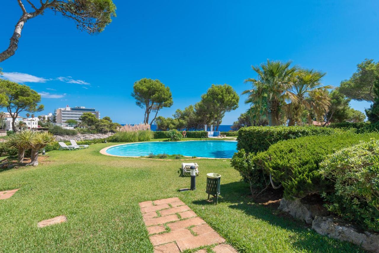 Apartamento Can Verd, Cerca De La Playa Portocolom  Bagian luar foto