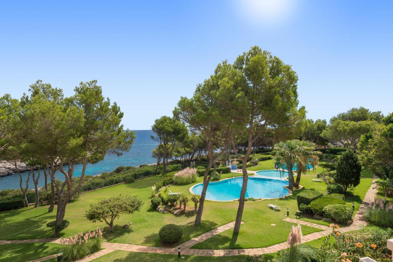 Apartamento Can Verd, Cerca De La Playa Portocolom  Bagian luar foto