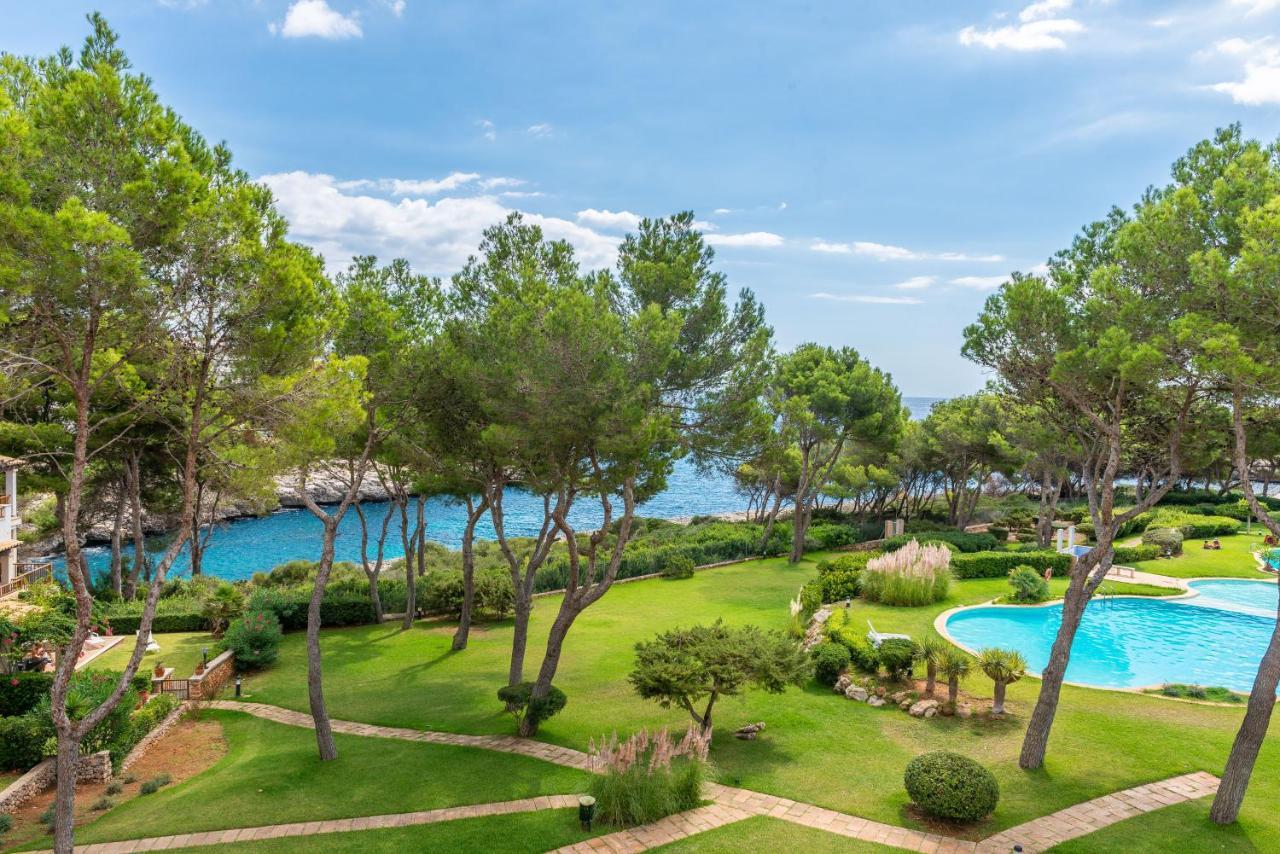 Apartamento Can Verd, Cerca De La Playa Portocolom  Bagian luar foto